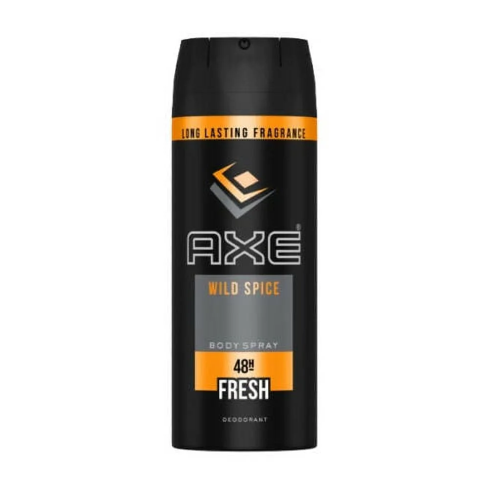 AXE Wild Spice Body Spray 150 ml